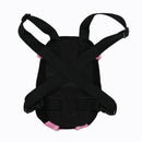 Pet Cat Dog Travel Net Front Carrier Bag Backpack Small I9F6