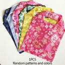 Foldable Handy Shopping Bags Reusable Tote Pouch Recycle Best Handbags Stor D2P6
