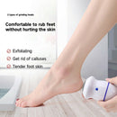 USB Electric Vacuum Adsorption Foot  File Grinder Dead Skin Callus Remover 11cm