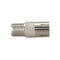 Screw on F Socket Female to TV Aerial FEMALE Coax Adaptor/Connector J8C3