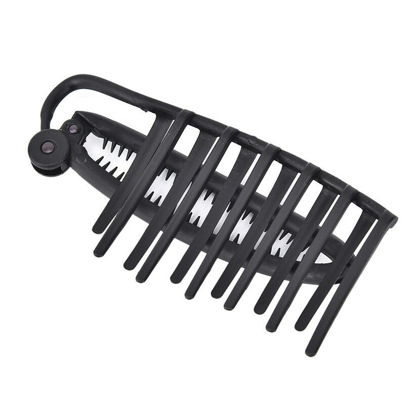 Magic DIY hair styling updo bun comb clip set for hair french twist maker LJ
