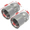 Pipe Jetter Pressure Washer Drain Sewer Cleaning Pipe Jetter Rotary Nozzle