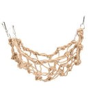 Pet Bird Swing Parrot Parakeet Budgie Cockatiel Cage Hammock Hanging FunnyToy Gw