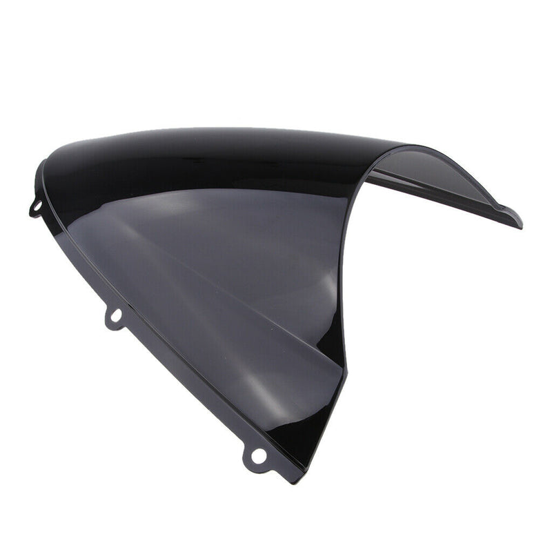 Windshield Wind Screen Shield Protector Fits for Kawasaki Ninja ZX6R 2005-2008