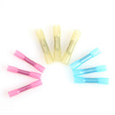200pcs BHT Heat Shrinkable Middle Tube Wiring Connector Waterproof Terminal