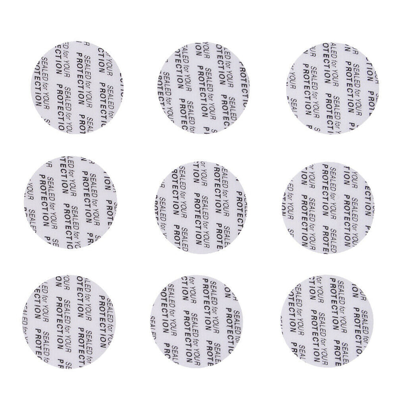 100*26mm sealing stickers self adhesive seals to stop leak Bottles accessor Gw