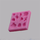 Whelk Shell Silicone Fondant Cake Mold Cupcake Jelly Chocolate Decor BakingTool&