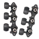 1 Pack Metal Classical Guitar String Tuning Machines Tuners In Line Left+Right