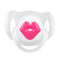 1PC Baby Pacifiers Silicone Funny Baby Nipples Teeth Soothers Pacifiers