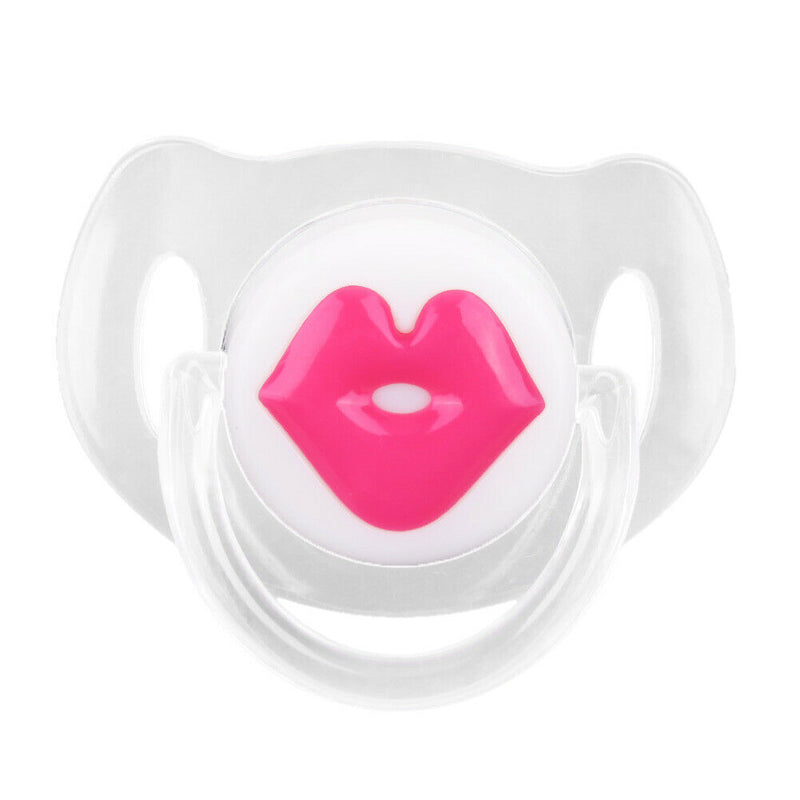 1PC Baby Pacifiers Silicone Funny Baby Nipples Teeth Soothers Pacifiers