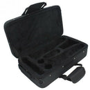 Black Foam Padded Thicken Oxford Cloth Sotrage Bag Clarinet Box Case With H N2C7