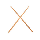 Natural Bamboo Woods Chopsticks Carbonizations ChopSticks Reusable Sushi Stic&+