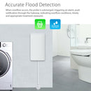 WiFi Water Leak Alarm Sensor Tuya Smart Wireless Home Flood Overflow Alert