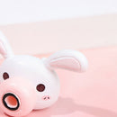 Bubble Machine Micro Landscape Plastic Cute Animal Ornaments Piggy Duck RabSEAU