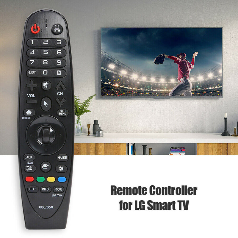 Smart TV Remote Control Replacement for LG Magic Remote AN-MR600 AN-MR650