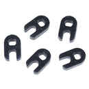 5Pcs Bicycle valve remover repair tool removal kit wrench spanners BX