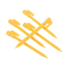 5pcs / set Tent Peg Nail  For Outdoor Equipment Nails Pegs Tent AccessoriesSEAU