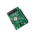 mSATA Mini PCI-E SSD To 1.8'' 44 Pin Male IDE Converter Adapter BoardFT