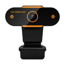Auto Focusing HD Web Camera with Microphone for PC 2K 1944P Auto Focus