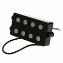 4 String Bass Humbucker Pickup Black