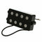 4 String Bass Humbucker Pickup Black