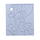 Grass Joint DIY Metal Embossing Stencil Scrapbook Craft Cutting Die