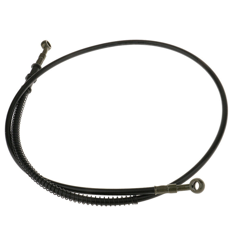 1. Rubber Motorbike Brake Line Hose Replacement High Performance