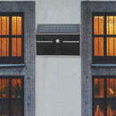 LED Solar Wall Lamp Waterproof Motion Sensor Outdoor Garden Yard Landscape Light