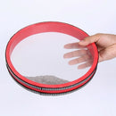 Children'S Percussion Tambourine Ocean Wave Bead Drum Sea Sound Music Instr