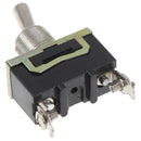 New 5x 15A 250V SPST 2Pin Heavy Duty Car Boat ON/OFF Rocker Toggle Switch FT