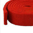Piano Tuning Wool Felt Temperament Strip - Tapered Mute B4V7