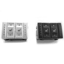 For Ford Mondeo Mk3 Mk4 S-Max Electric Seat Heated Switch Heating Switch 6M Z1T6