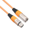 For Microphone 3 Pin XLR Male to Female Audio Wire Amplifier Thickened Cable