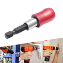 Adjustable Screw Depth Bit Holder Magnetic Tip 1/4" Hex Driver Tool Inch T5B1