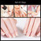 Nail Cuticle Pusher Tweezer Cutter Nipper Clipper Dead Skin Remover Manicur K7K4