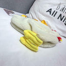 Fashion Women Crossbody Bag Cartoon Chicken Pattern Casual Shoulder Bags