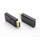 Display Port To HDMI Adapter Converter For Computer To TV