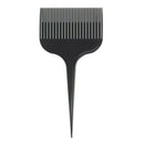 3pcs Sectioning Highlight Comb Hair Salon Dye Comb Hair Styling Tools