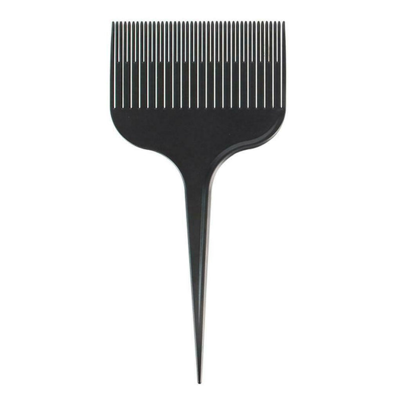 3pcs Sectioning Highlight Comb Hair Salon Dye Comb Hair Styling Tools