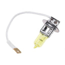1pc H3 12V 55W 3000K Quartz Glass Car Xenon Head Lamp Fog Lamp Halogen Bulb A