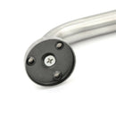 Bathroom Shower Tub Hand Grip Stainless Steel Safety Toilet Support Handle ME