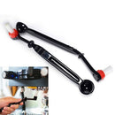 2 In 1 Coffee Machine Brush Nylon Espresso Coffee Grinder Brushes Coffee Sp J1R2