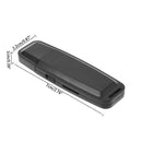 Mini USB digital audio recorder recorder 8GB flash drive U disk