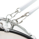 1 Pcs Adjustable Parade Marching Bass Drum Shoulder Strap Sling Nylon Belt
