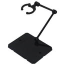 2 Pieces Plastic Robot Stand Base Display Adjustable Fit SD 1/144 Toys