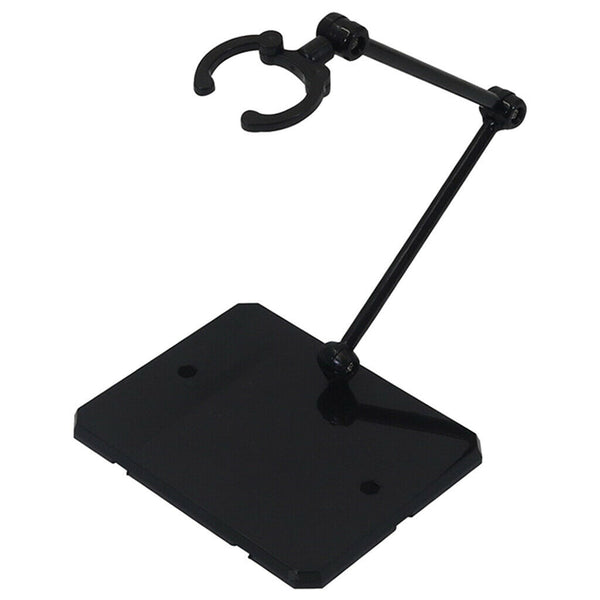 2 Pieces Plastic Robot Stand Base Display Adjustable Fit SD 1/144 Toys