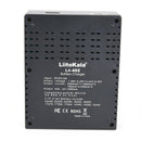 LiitoKala Lii-402 4 Slot Battery Charger for AA/AAA 18650 18350 Ni-MH sp