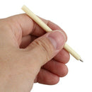 20 PCS matchstick sculpt ballpoint pen