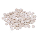 100pcs Wool Felt Polishing Buffing Round Wheel Tool + 2 Shank For  Rotary