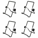 4PCS Mason Jar Seed Sprouting Lid Stands metal Sprouting Jar Stand Phone iP